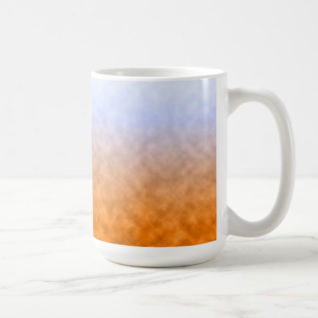 Embers in the Sky Coffee Mug (Right)