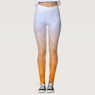 Embers in the Sky Leggings