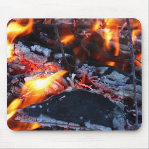 Embers Mouse Mat