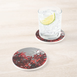 Embers of Autumn Coaster