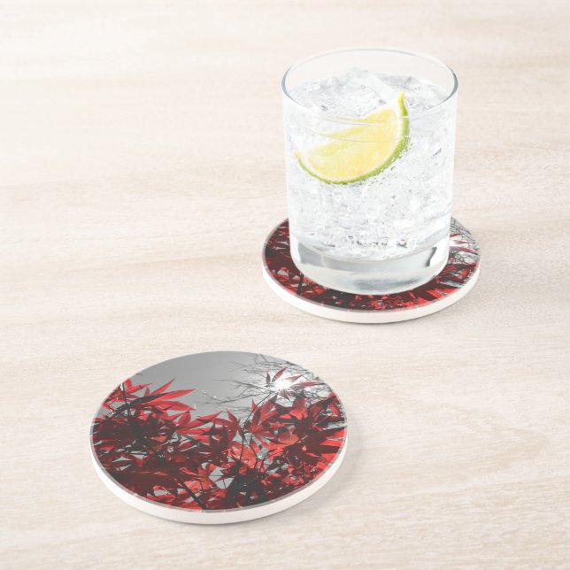 Embers of Autumn Coaster (Side)