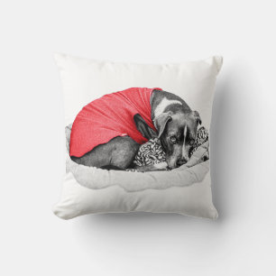 Embers of Cosy Nights Cushion