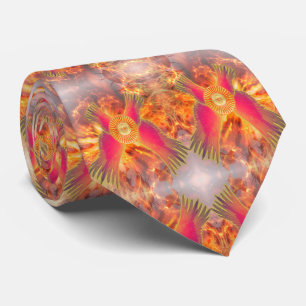 Embers of Vitality: Unleashing the Fire of Life Tie