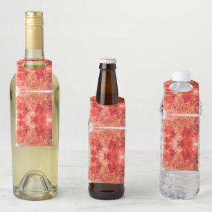 Embers Unfolding Bottle Tag