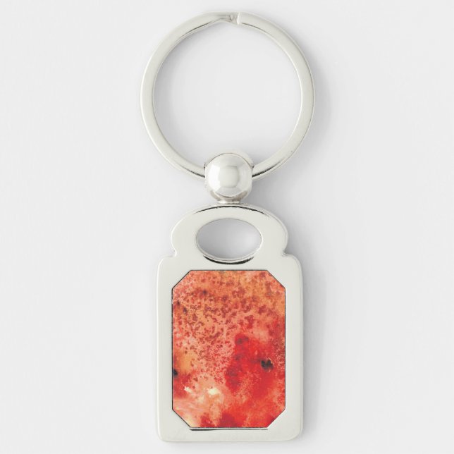 Embers Unfolding Key Ring (Front)