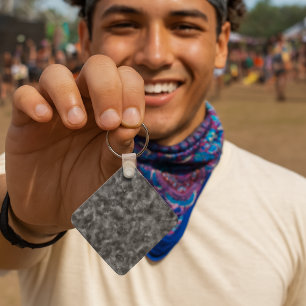 Embers Unfolding Key Ring