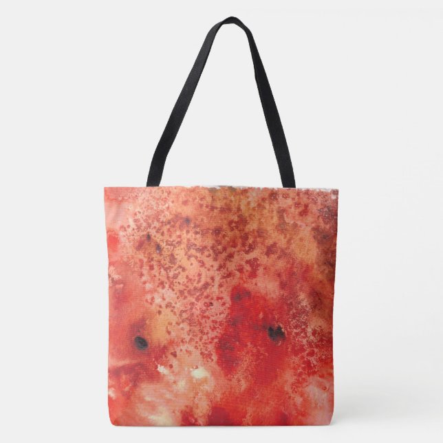 Embers Unfolding Tote Bag (Front)