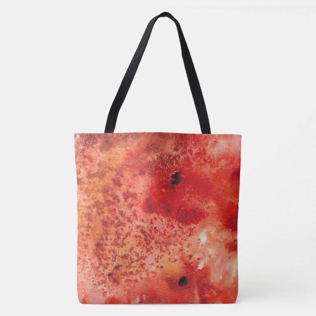 Embers Unfolding Tote Bag (Front)