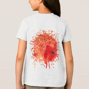 Embers Unfolding Tri-Blend Shirt