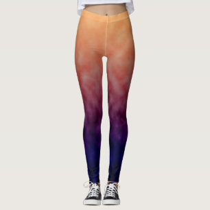 Emberveil Leggings