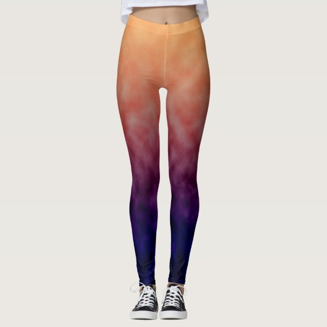 Emberveil Leggings (Front)