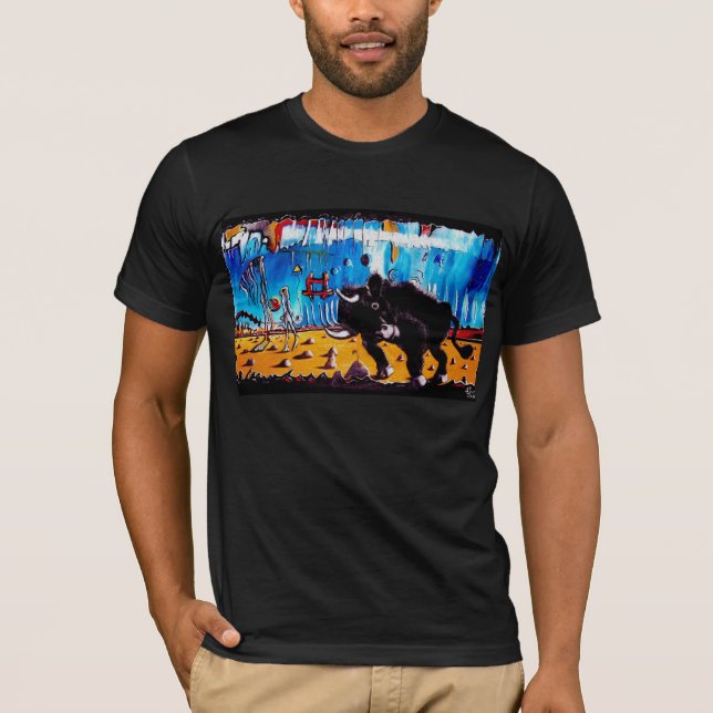 Embestida T-Shirt (Front)