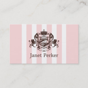 Emblem Business Card