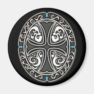 Emblem CROSS Magnet