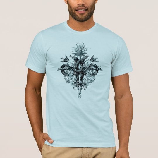 Emblem of Balance & Elements T-shirt