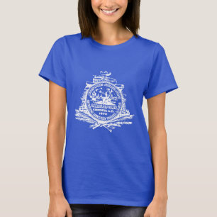 Emblem of Charleston, South Carolina T-Shirt