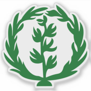 Emblem of Eritrea (1952-1962)