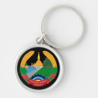 Emblem of Laos
