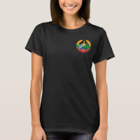 Emblem of Laos T-Shirt