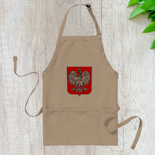 Emblem of Poland Apron