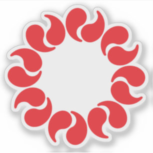 Emblem of Saitama Prefecture, Japan