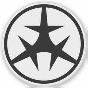 Emblem of Setagaya, Tokyo, Japan