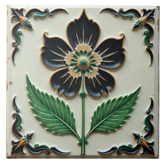 Emblem of the Night Tile (Front)