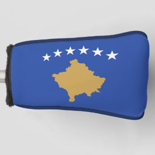 Emblem of the Republic of Kosovo Golf Head Cover