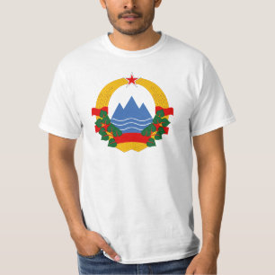 Emblem of the Socialist Republic of Slovenia T-Shirt