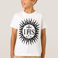 Emblem of the Society of Jesus Monogram