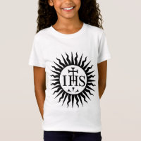 Emblem of the Society of Jesus Monogram 