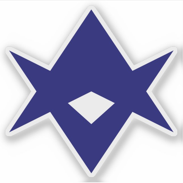 Emblem of Toyota (Koromo), Aichi, Japan (Front)