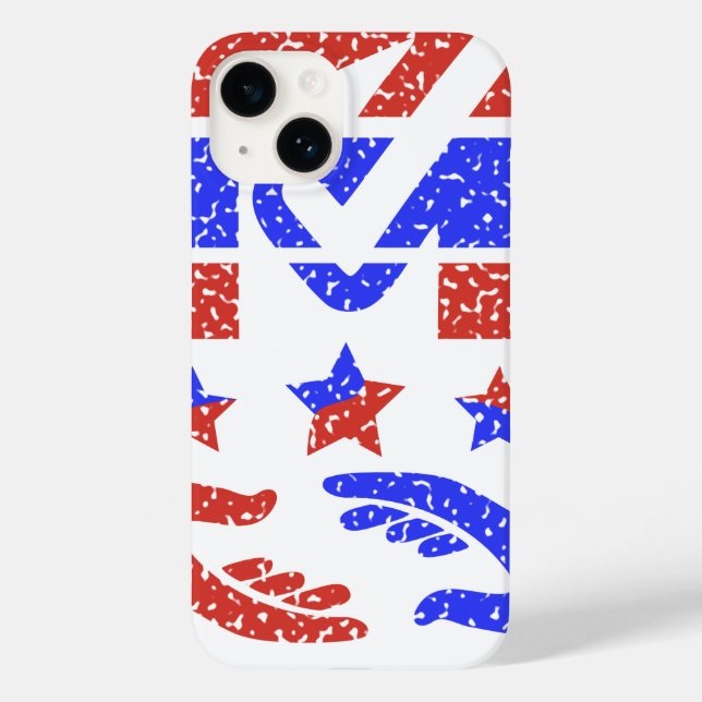 Emblem of Unity - Celebrating Collaborative Trust Case-Mate iPhone Case (Back)