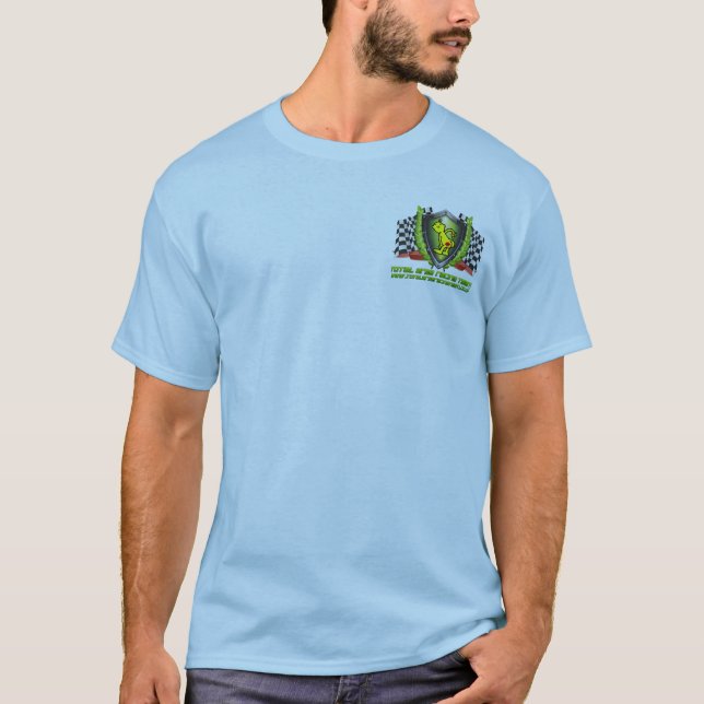 Emblem - Team Tart T-Shirt (Front)