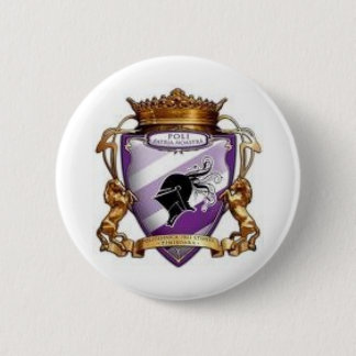 emblema poli timisoara 6 cm round badge