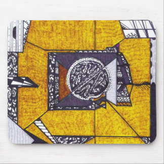 Emblematic Mouse Mat
