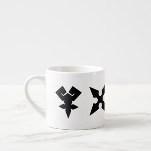 Emblems Espresso Cup