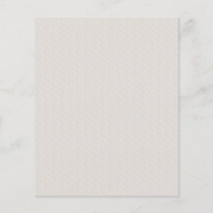 emboss-argyle11 EMBOSSED ARGYLE MODERN WHITE CLOTH Flyer