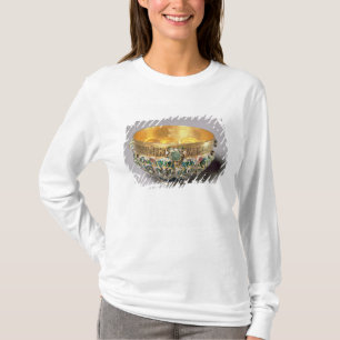 Embossed bowl set T-Shirt