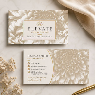 Embossed Business Cards for Branding