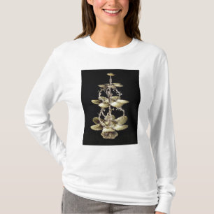 Embossed table centrepiece T-Shirt