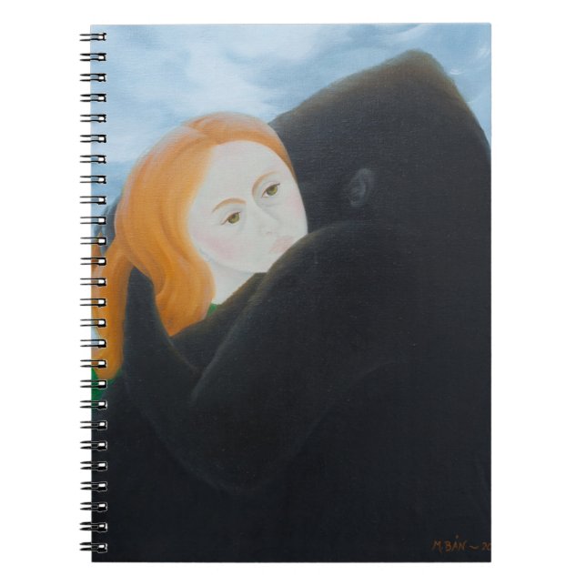 Embrace 2011 notebook (Front)