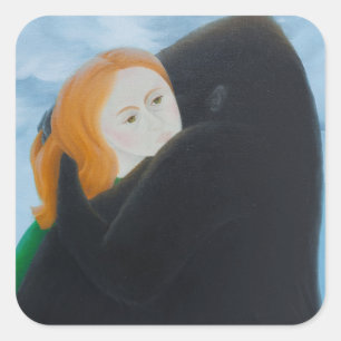 Embrace 2011 square sticker