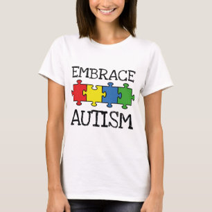 Embrace Autism T-Shirt
