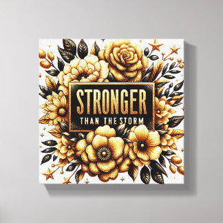 Embrace Canvas Print