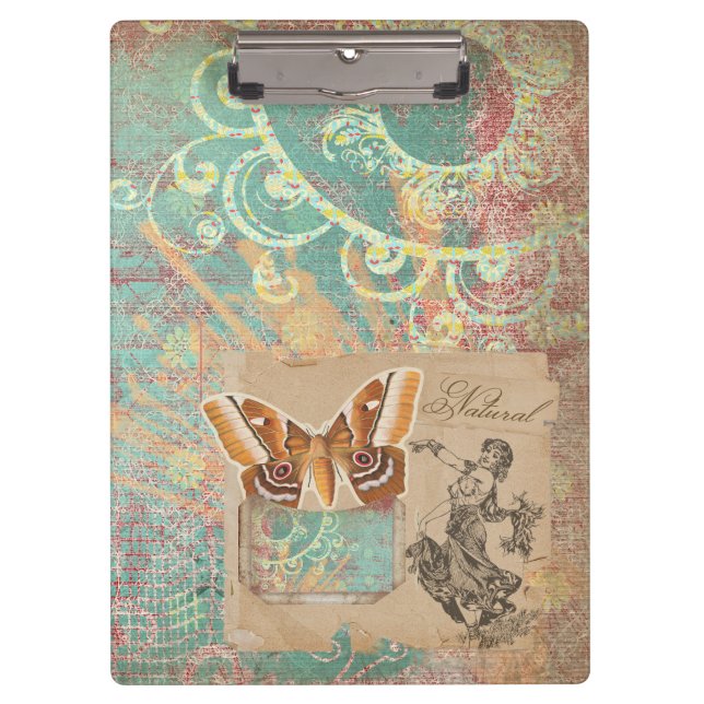 Embrace Creativity Clipboard (Front)