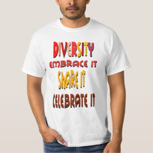 Embrace Diversity T-Shirt