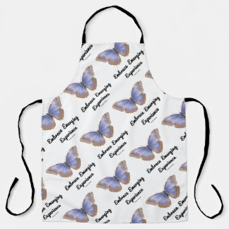 Embrace Emerging Experience Butterfly Apron