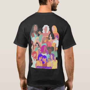 Embrace Equity - Happy Women's Day 2023 T-Shirt
