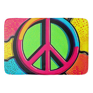 Embrace Inner Peace & Joy Bath Mat